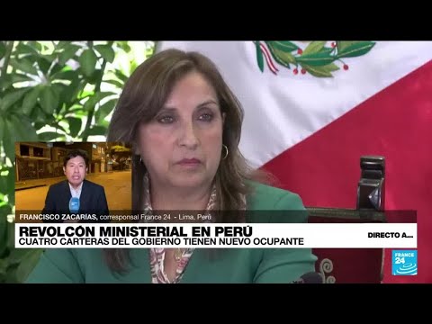 Directo a... Lima y los motivos de la renovación ministerial en el Gobierno peruano