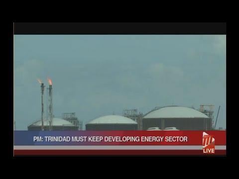 PM Rowley: T&T Must Keep Developing Energy Sector