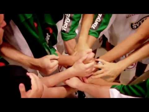 Video: Paskutinį kartą EUROBASKET 2013 - Už Lietuvą, Vyrai!!!