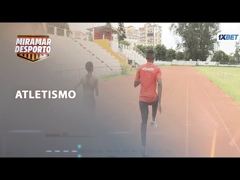 Miramar Desporto|Competições em Maputo estão paralisadas por indisponibilidade de material de pista