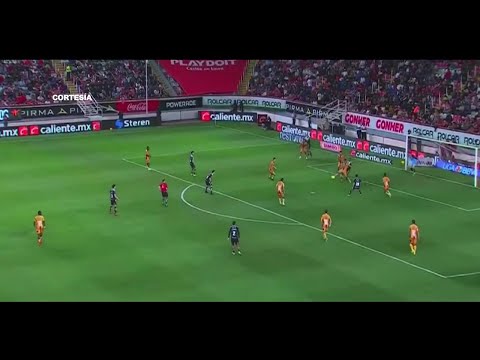 Atlético de San Luis cae 3 a 1 ante Necaxa en el Estadio Victoria