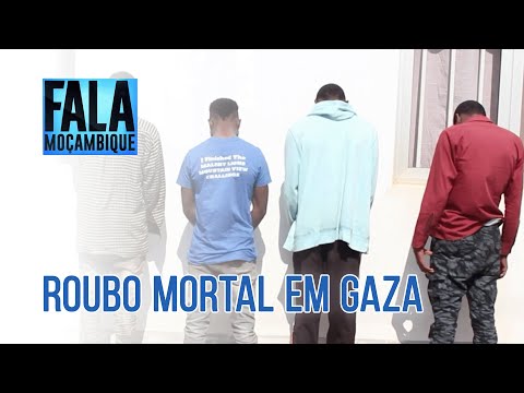 4 Jovens estão detidos por supostamente asfixiar até a morte uma idosa de 90 anos @PortalFM24