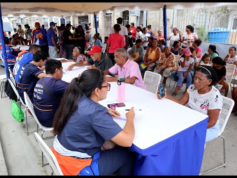 Jornada de Salud 0800-BIGOTE benefició a comunidades en Valle Verde de Puerto Cabello.