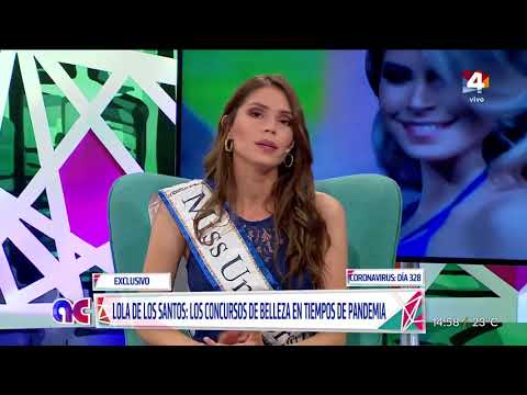La dura confesión de Miss Universo Uruguay: En la escuela sufría violencia de mis compañeros