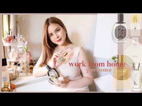 Top5-Perfumes-WFH🏡น้ำหอมอัพฟีล Top5-Perfumes-WFH🏡น้ำหอมอัพฟีล