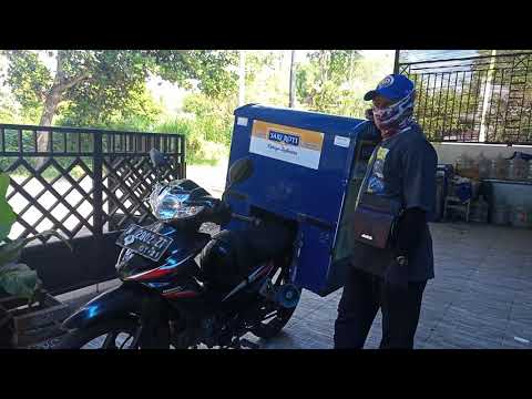 Sari Roti's Jingle Sound from a Street Vendor's Motorcycle | Bread Selling Ringtone or Song