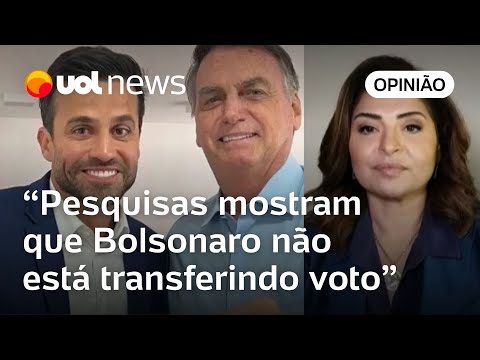 Pablo Marçal derruba falácia de que direita se resume a Bolsonaro, analisa Madeleine Lacsko