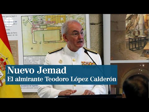 Nombrado el nuevo Jemad en sustitución del dimitido Villarroya por adelantarse en la vacunación