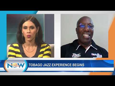 Tobago Jazz Experience 2023 Begins