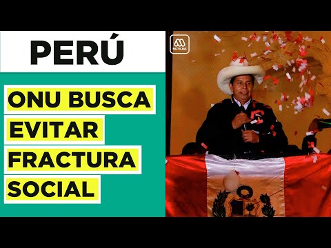 ONU pide calma tras resultados presidenciales en Perú | Polémica por vacunas falsas en Ecuador