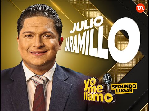 Yo me llamo Julio Jaramillo