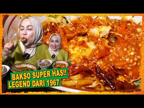 BAKSO SUPER HAS!!! LEGEND DARI 1967 !!!