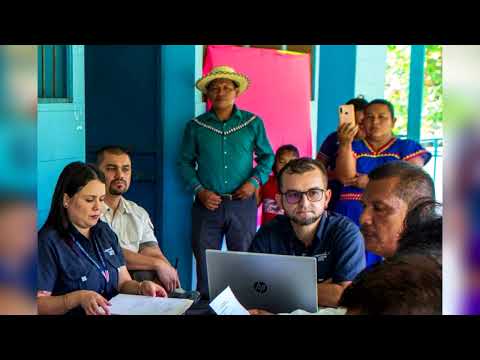 ICE apoyará mejora de servicios y conectividad en Punta Burica
