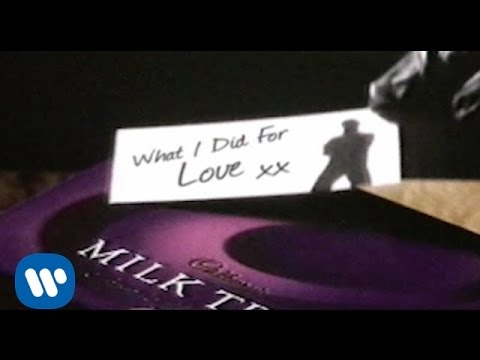 David Guetta - What I Did For Love ft Emeli Sandé (Cadbury Milk Tray Man Montage Video)