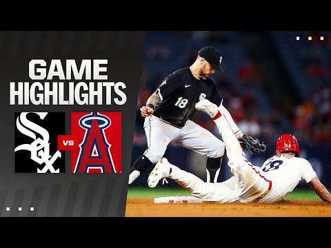 White Sox vs. Angels Game Highlights (9/16/24) | MLB Highlights