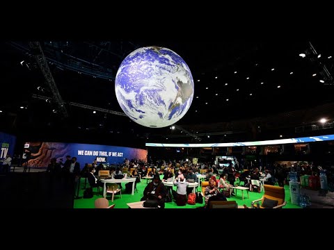 Environnement : pour l'ONU aussi, la COP26 de Glasgow est un échec