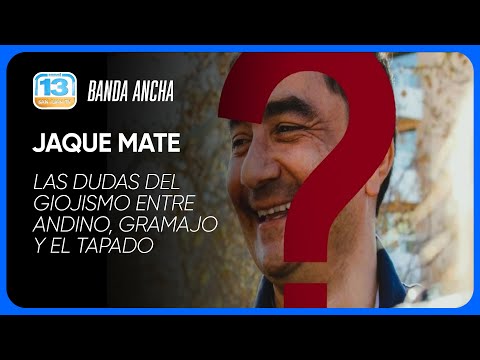 Jaque Mate: las dudas del giojismo entre Andino, Gramajo y el tapado