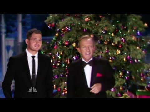 Michael Bublé & Bing Crosby - White Christmas