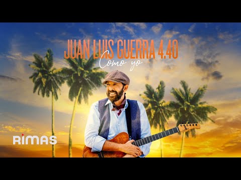 Juan Luis Guerra 4.40 - Como Yo (Live) (Audio Oficial)