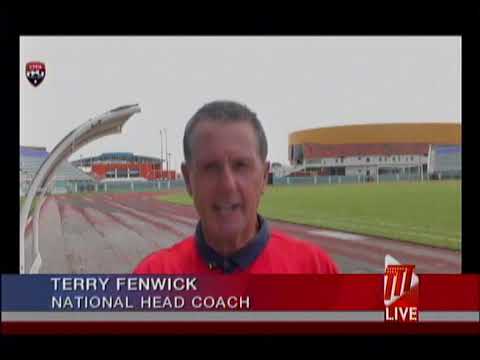 SPORT: Fenwick Explains Squad Cut
