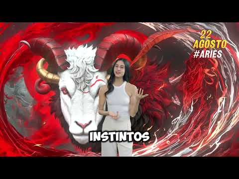 Aries hoy – Jueves 22 de Agosto del 2024