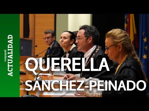 García Ortiz sobre la querella de Sánchez contra Peinado: Hay un escrito y no se opina