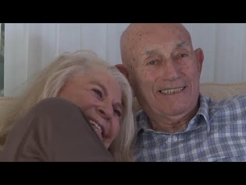 80 years after D-Day, a World War II veteran is getting married near beaches where US troops landed