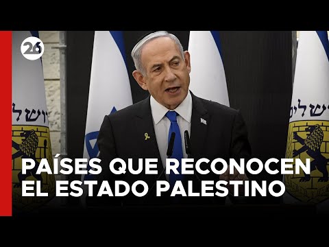 España, Noruega e Irlanda reconocerán al Estado palestino y provocaron una fuerte reacción de Israel