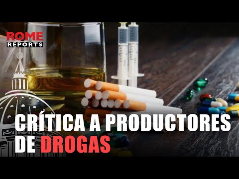 AUDIENCIA GENERAL | Francisco dedica su catequesis semanal a criticar a los productores de drogas