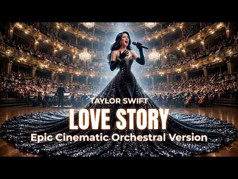 LOVE STORY – Taylor Swift (Epic Cinematic Orchestral Version) | Orchestral Empire