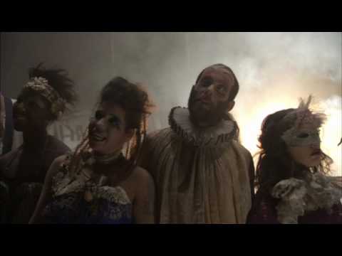 From the original film 'The Forgotten Circus', music by 'The Irrepressibles' - 'In This Shirt'