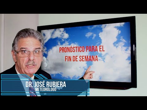 El Tiempo en el Caribe | Válido 15 y 16 de mayo de 2021 - Pronóstico Dr. José Rubiera desde Cuba