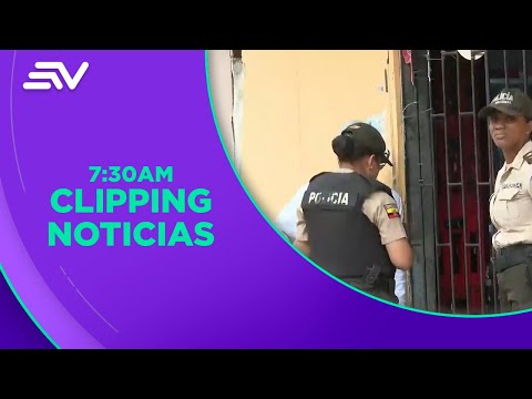 Fiscalía investiga la masacre en el Guasmo Norte, en Guayaquil | Televistazo en la Comunidad