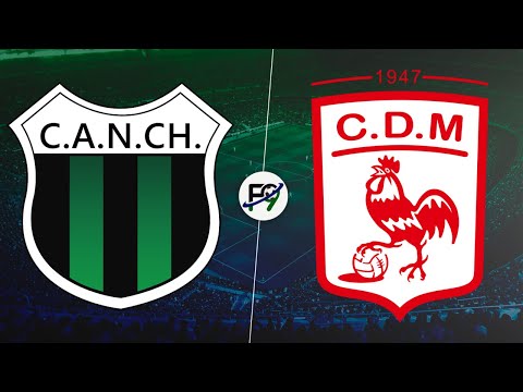 NUEVA CHICAGO vs DEPORTIVO MORÓN EN VIVO - PRIMERA NACIONAL