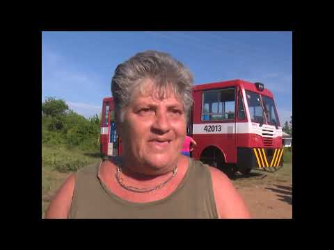 Conoce detalles Ministro de Transporte sobre nueva ruta ferroviaria en Cienfuegos