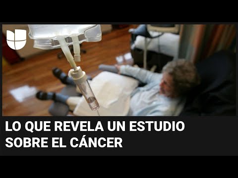 ¿Qué hábitos debes cambiar para evitar el cáncer? Lo que revela un estudio sobre esta enfermedad