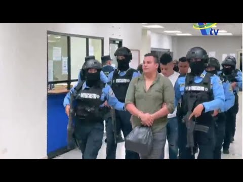 Inicia proceso judicial contra 5 agentes de la DIPAMPCO acusado de secuestro