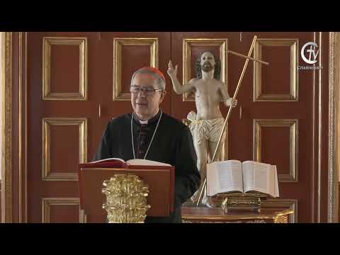 REFLEXIÓN DEL EVANGELIO | Domingo 13 de Octubre de 2024 | Cristovisión