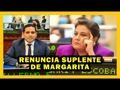 Renuncia diputado suplente de Margarita Escobar | ARENA pierde la mitad de alcaldes