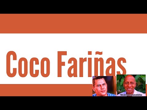 Coco Fariñas narra lo ocurrido con Israel Rojas Buena...Fe