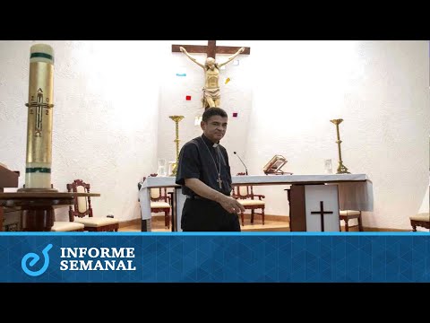 Monseñor Rolando Álvarez cumple 3 días de ayuno, demandando cese de persecución