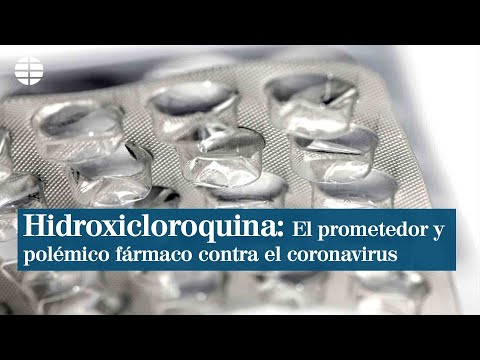 Sanidad controla la hidroxicloroquina, el prometedor y polémico fármaco contra el coronavirus