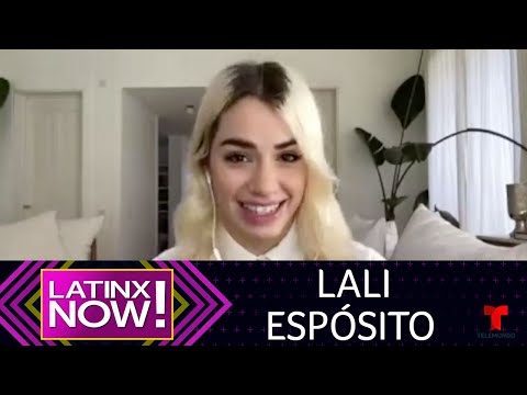 Lali Espósito juega “Lo Que Tengo Yo en…” y presenta su nueva canción | Entretenimiento