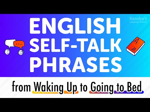 830Self-TalkEnglishConversa