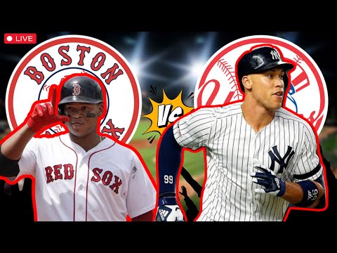 RED SOX de BOSTON vs YANKEES - MLB en vivo - Sept 15, 2024 - Comentarios