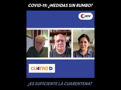 Coronavirus en el Perú: ¿Medidas sin rumbo ¿Es suficiente la cuarentena