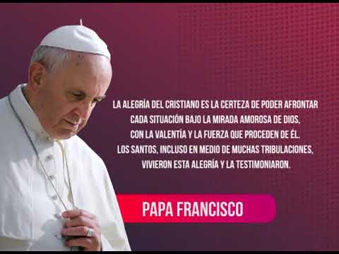 #Notifides | Frase del Papa