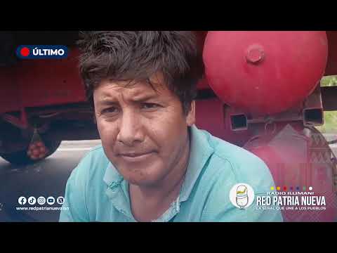 Productos perecederos en riesgo por bloqueos; alertan que los daños superarían los 60 mil bolivianos