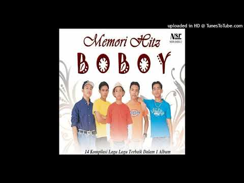 Boboy - Cinta Melayang-Layang (Audio) HQ