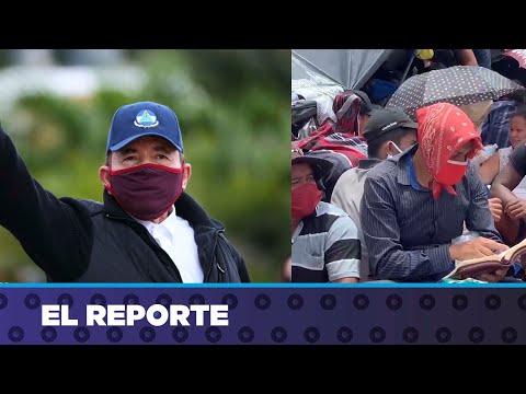 Ortega rechaza a nicas en la frontera de Peñas Blancas e intenta ocultar la crisis humanitaria